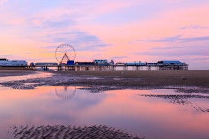 Blackpool, Regno Unito