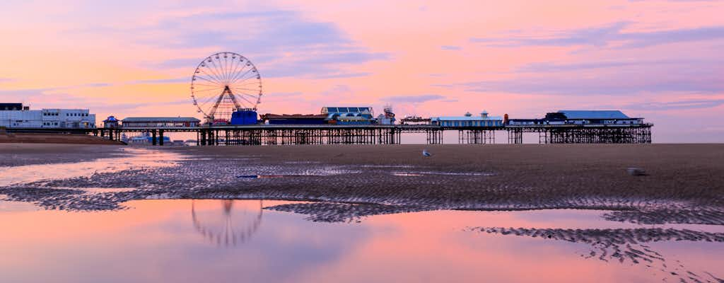 Blackpool tickets and tours