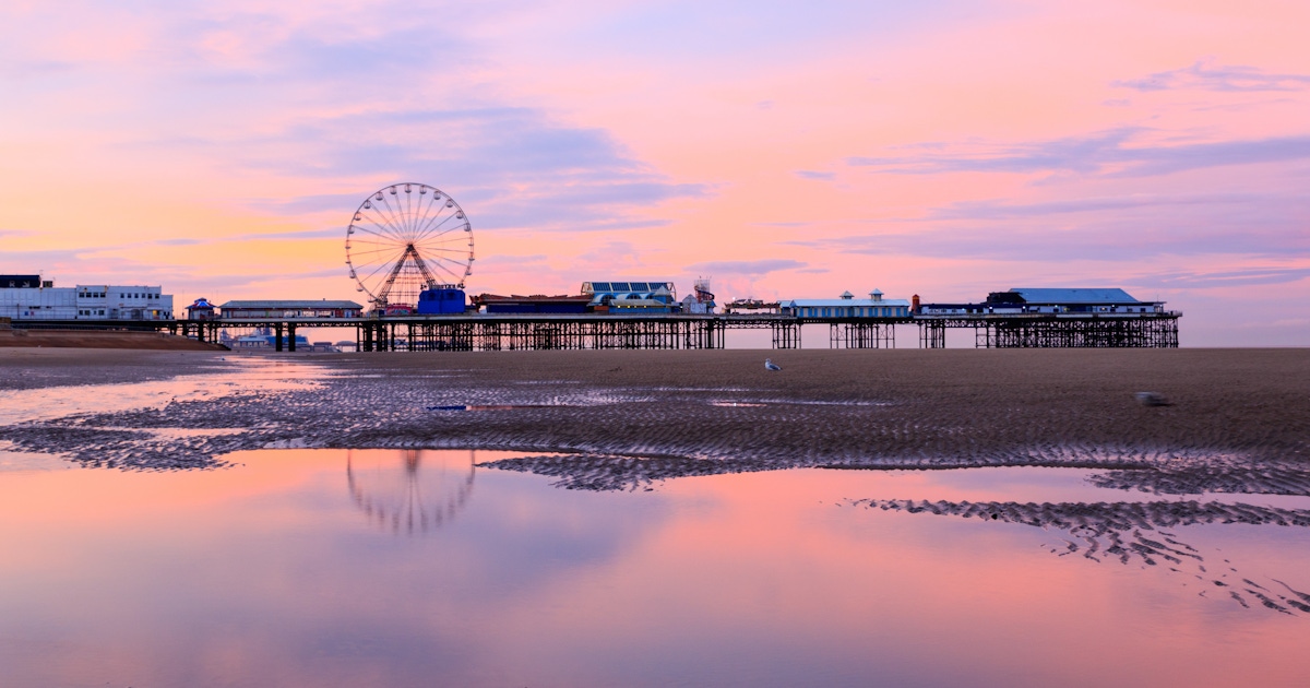 Things to do in Blackpool tickets attractions and tours  musement