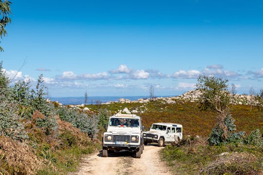 Halbtägige Geländewagentour Monchique und verborgene Algarve
