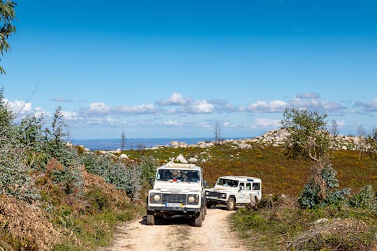 Excursão de meio dia em Monchique e Algarve escondido em 4x4