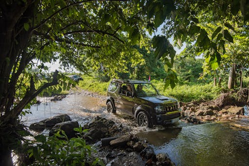 Off-road Yumuri safari