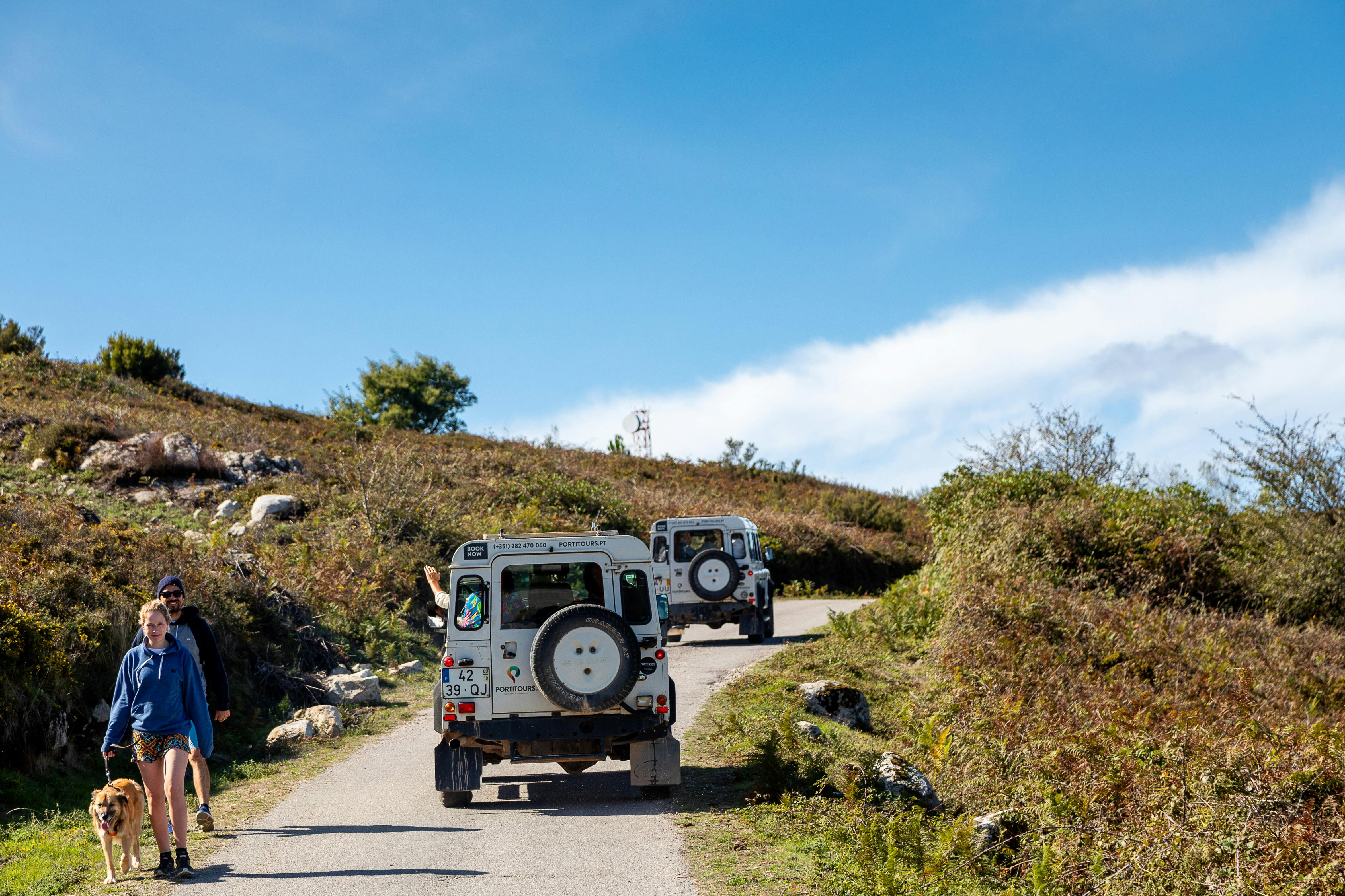 Hidden Algarve 4x4 Safari