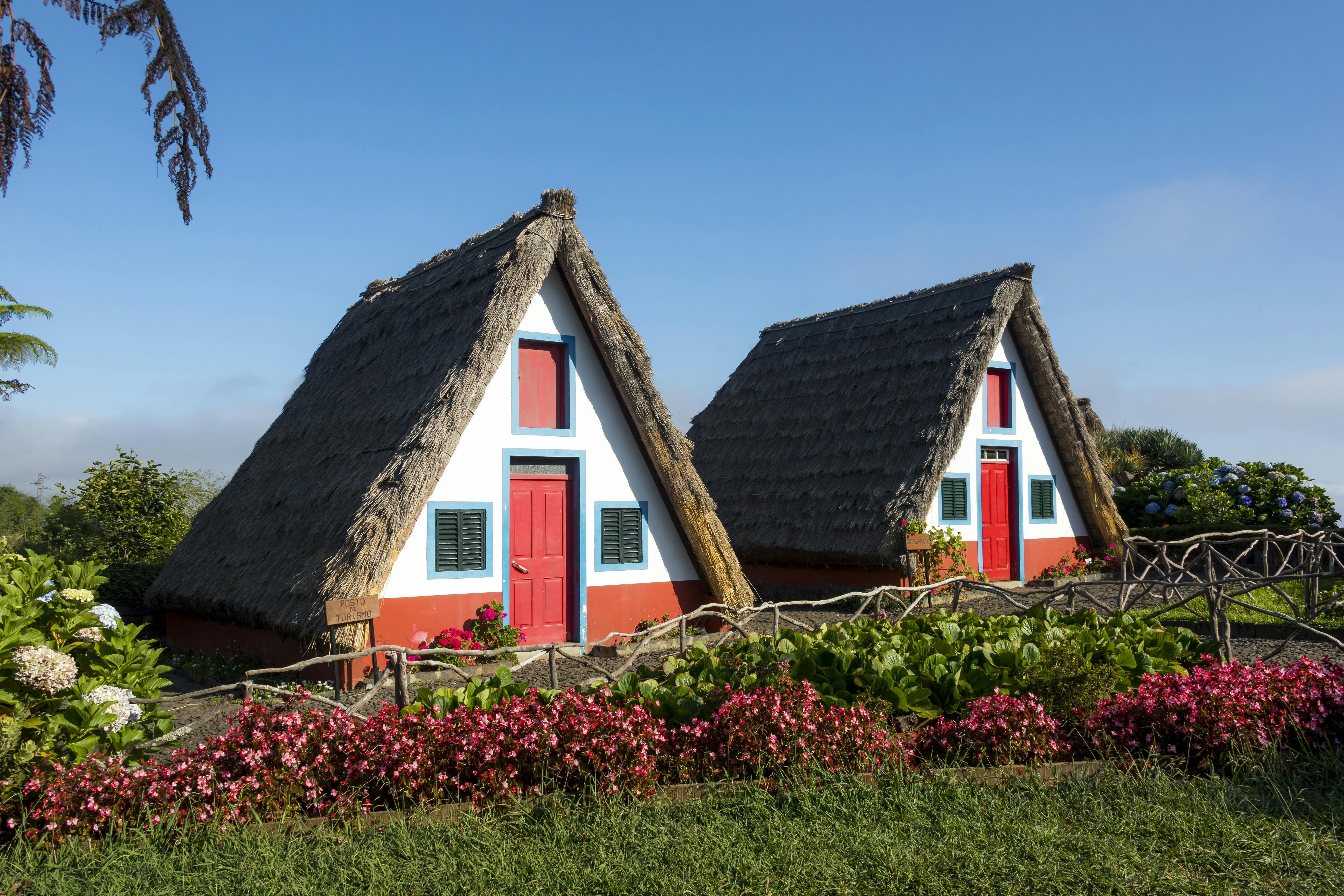 Noordoostelijke Tour vanaf het Westen