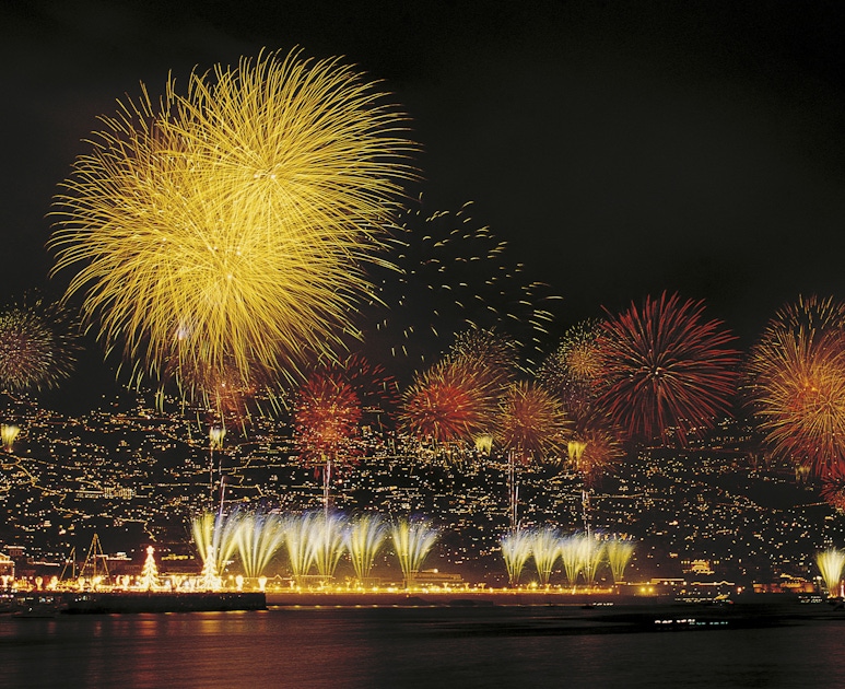 Madeira Vuurwerk met Oud & Nieuw Transfer musement
