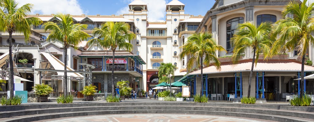 Mauritian Spices & Traditions Tour with Port Louis