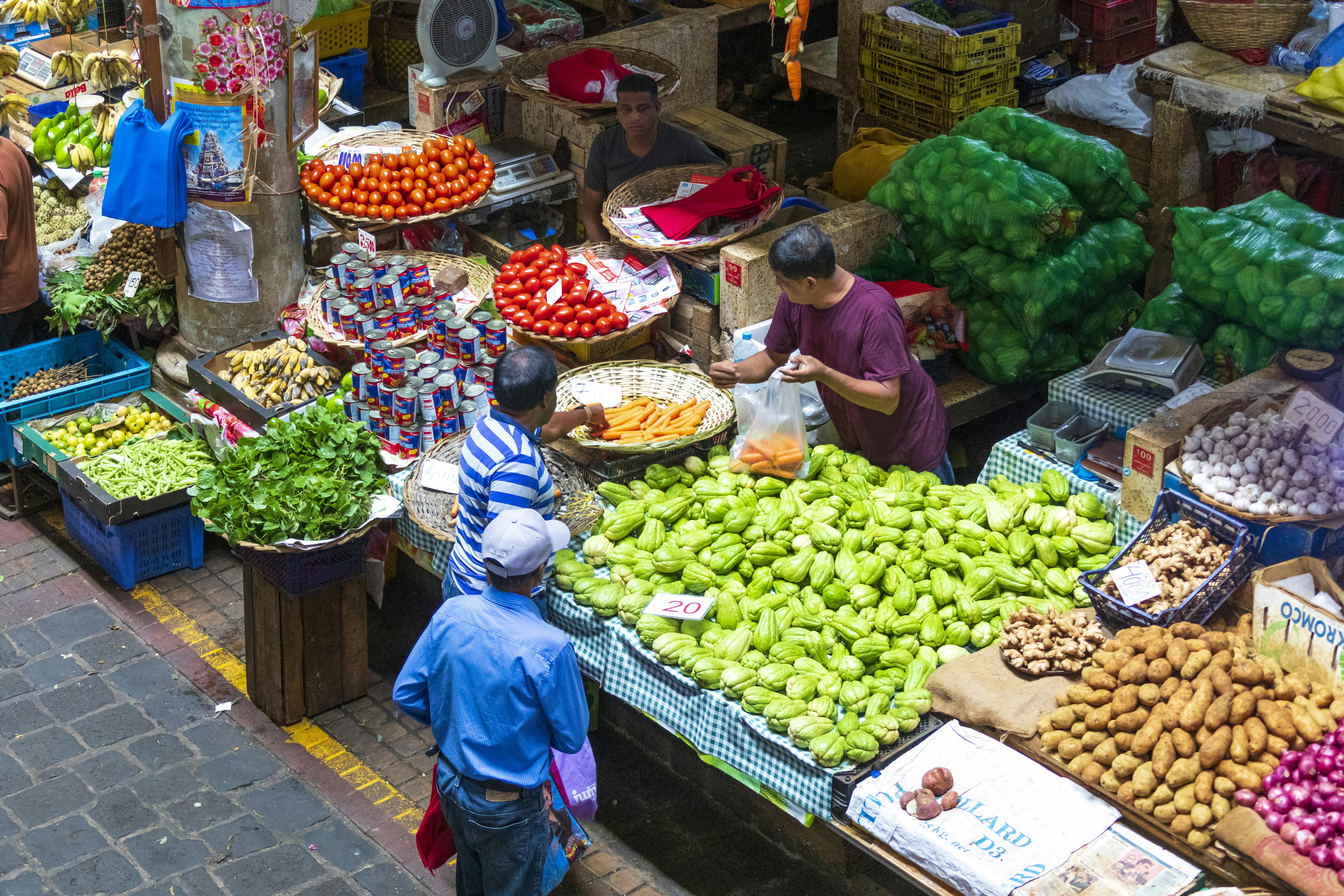 Mauritian Spices & Traditions Tour