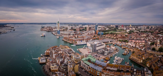 Portsmouth, Yhdistynyt Kuningaskunta