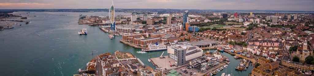 Atrakcje w Portsmouth
