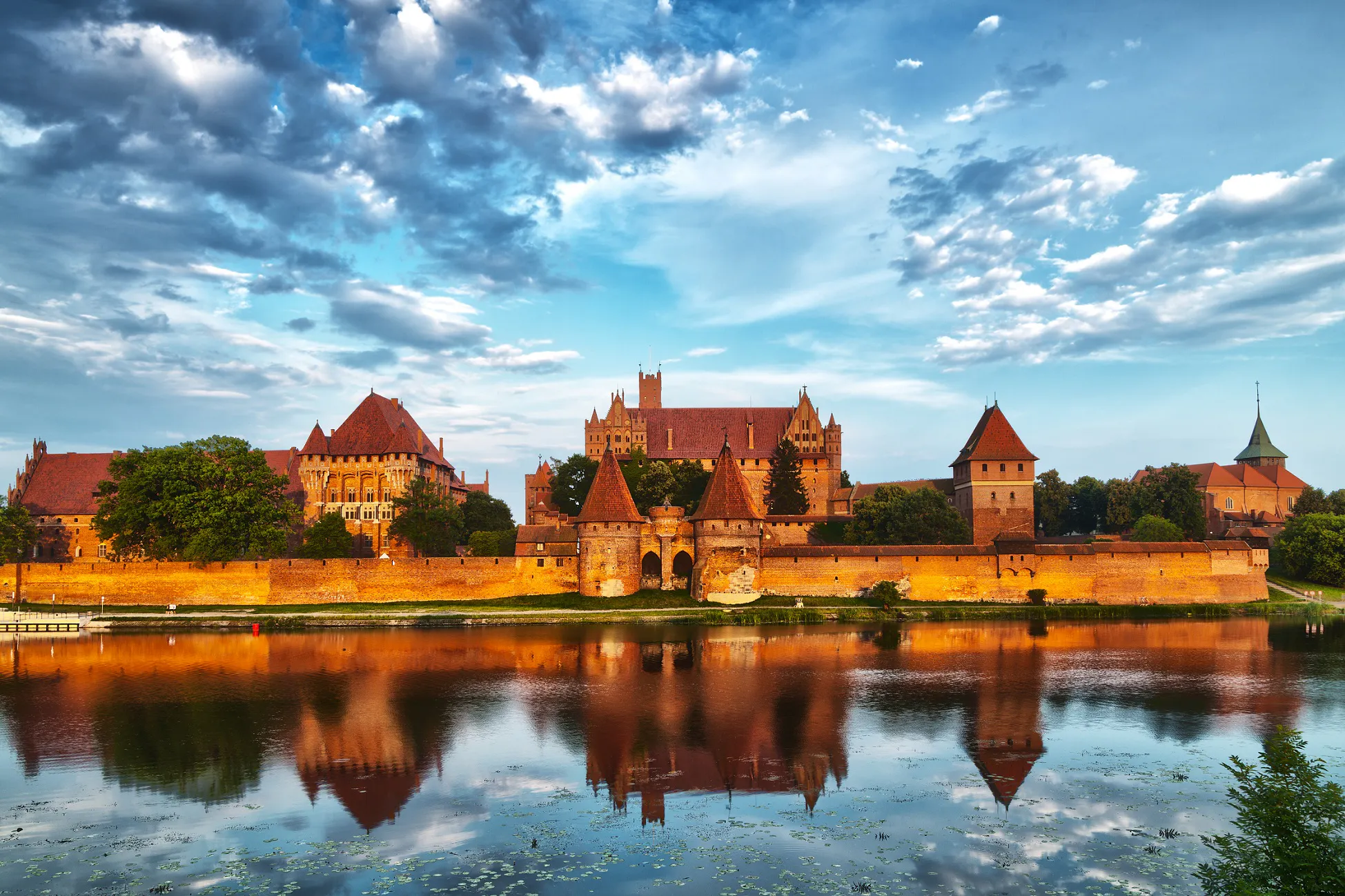 Malbork Castle