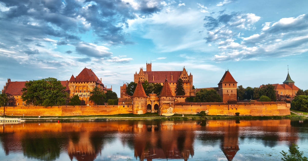 Malbork Castle tickets and tours