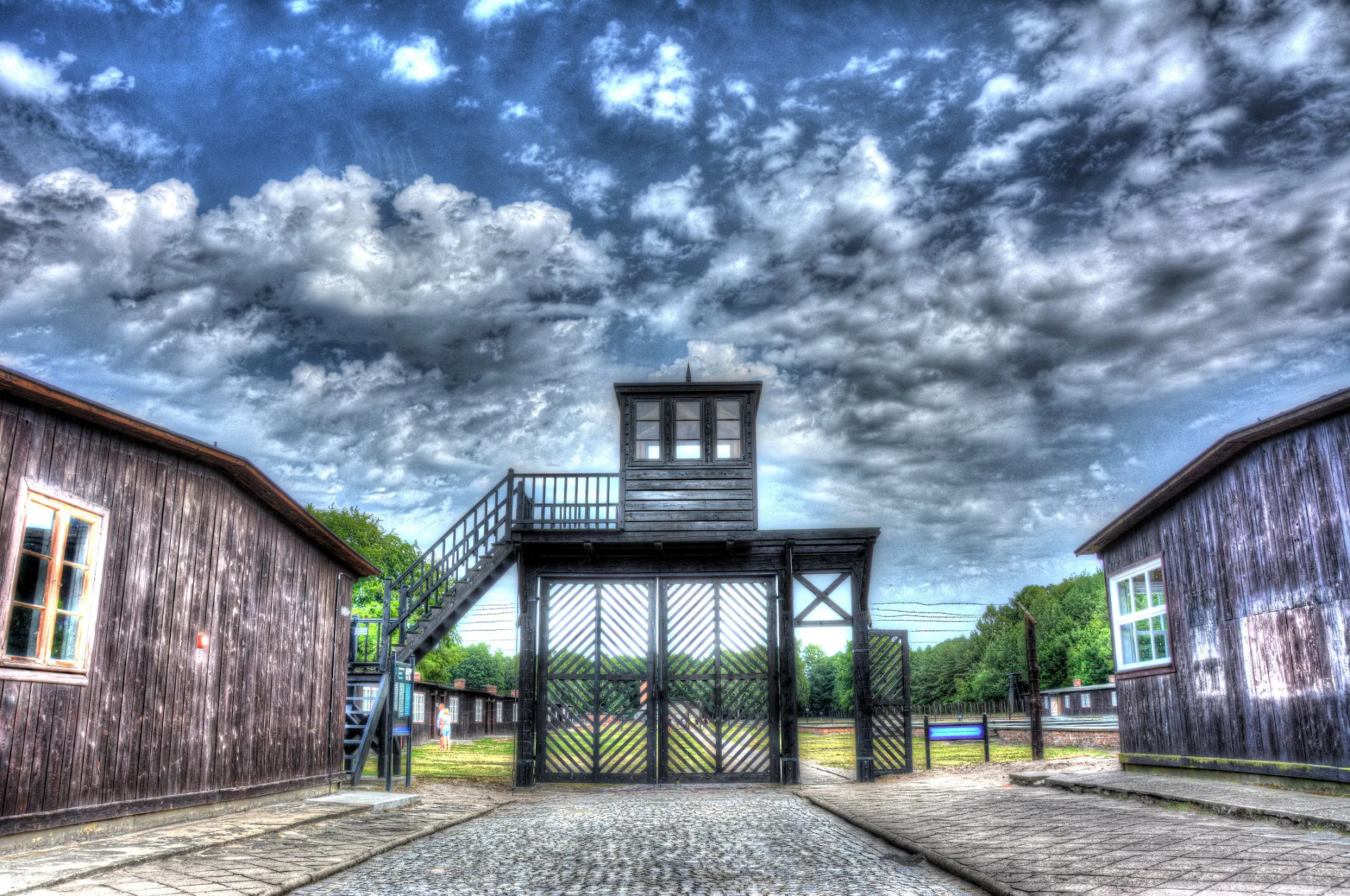 Stutthof Koncentrationslejr
