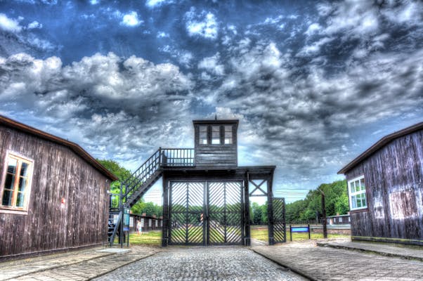 Stutthof Concentratiekamp