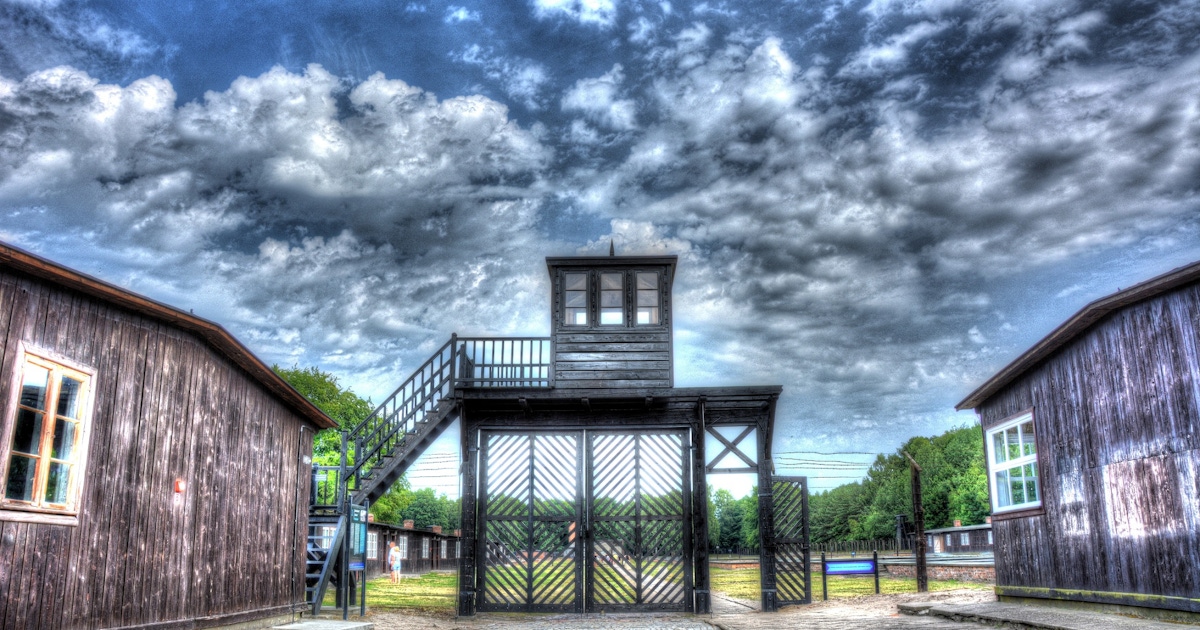Stutthof Concentration Camp tickets and tours