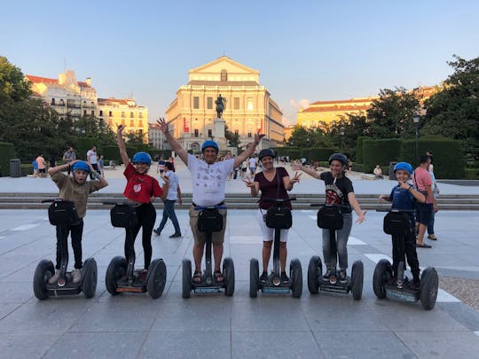 Casa de Campo Self-balancing  scooter tour