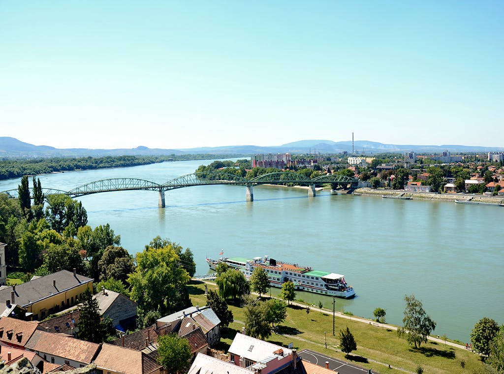 Excursion to the Danube bend from Budapest