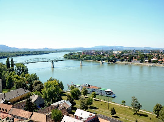 Ausflug ins Donauknie ab Budapest