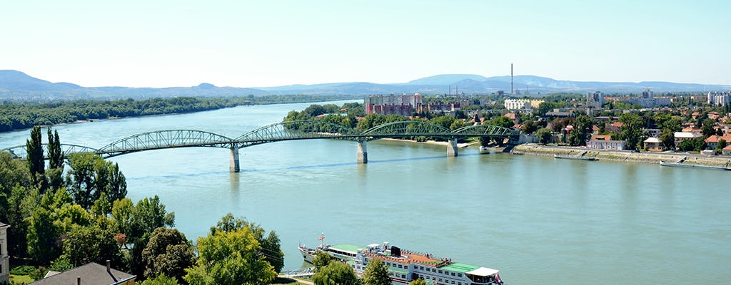 Excursion to the Danube bend from Budapest