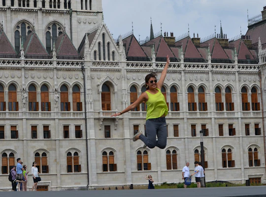 Budapest city tour with Danube river cruise