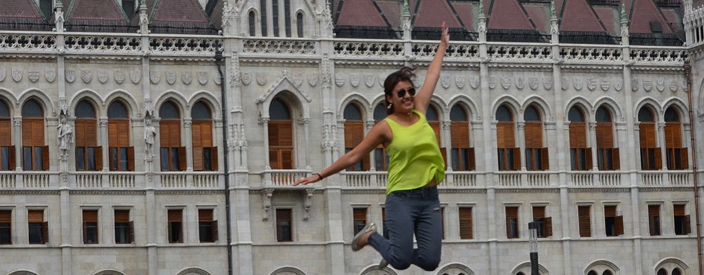 City tour em Budapeste e cruzeiro no rio Danúbio