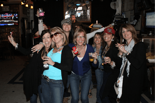 Bone Island haunted pub crawl