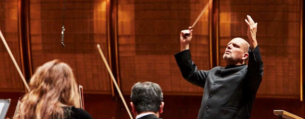 Tickets to Mozart, Haydn and Nina C. Young by the New York Philharmonic