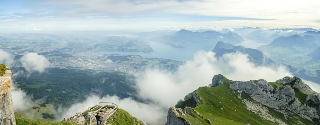 Le Mont Pilate