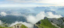 Le Mont Pilate