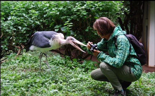 Makoa Farm Wildlife Rehabilitation Centre-tour vanuit Kilimanjaro