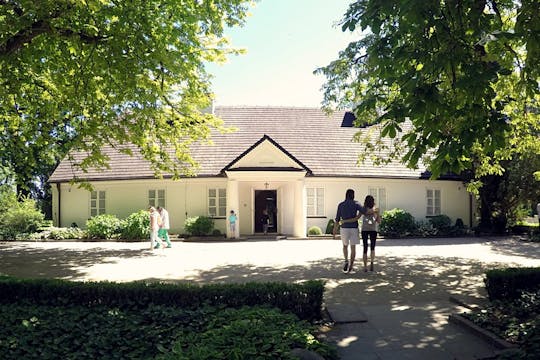 Half-day tour to Frederic Chopin’s Birthplace Zelazowa Wola