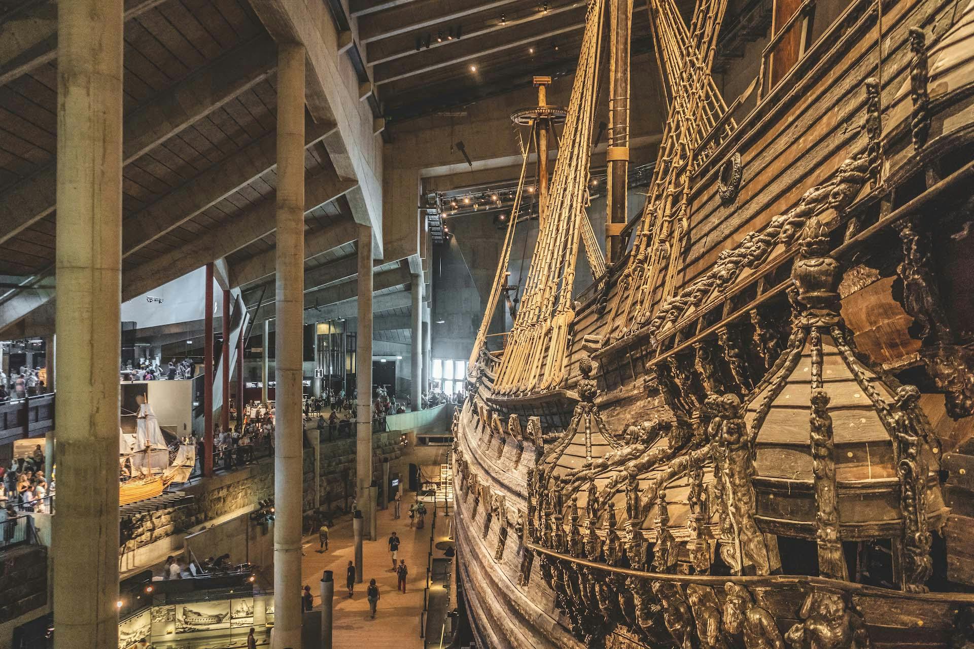 Stockholm Must Sees, Vasa Museum, Vasa Ship.jpg