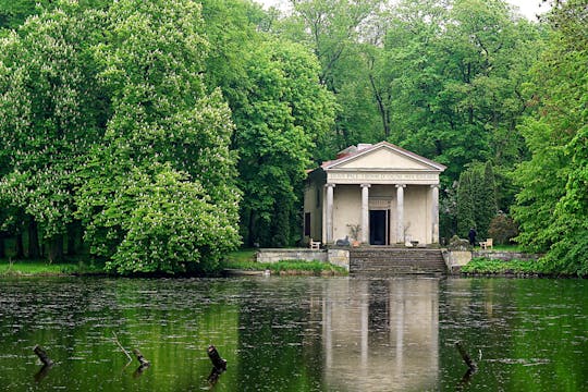 Private day trip to the Mazovian countryside from Warsaw