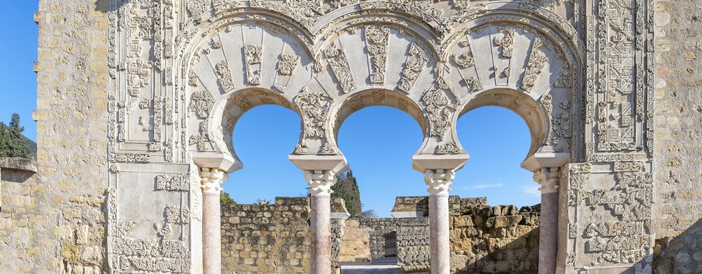 Visita guiada à Medina Azahara