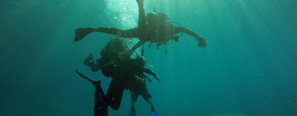 Plongée sous-marine à Fethiye