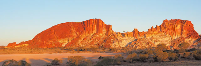 Alice Springs, Australie