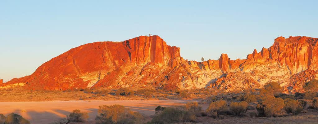 Experiences in Alice Springs