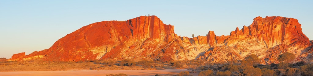 Bezienswaardigheden en activiteiten in Alice Springs