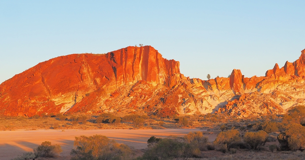 The best things to do in Alice Springs Australia