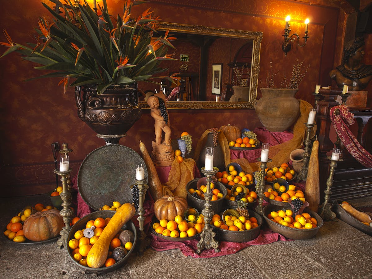 Flamenco Show at Casa Abaco
