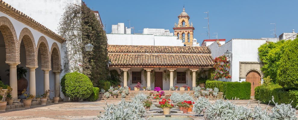 Visita guiada a los patios y la judería de Córdoba
