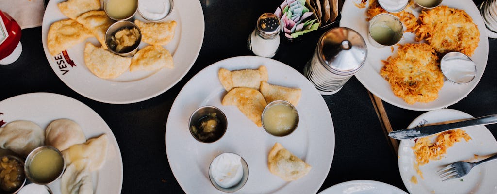 Visite gastronomique de l'East Village