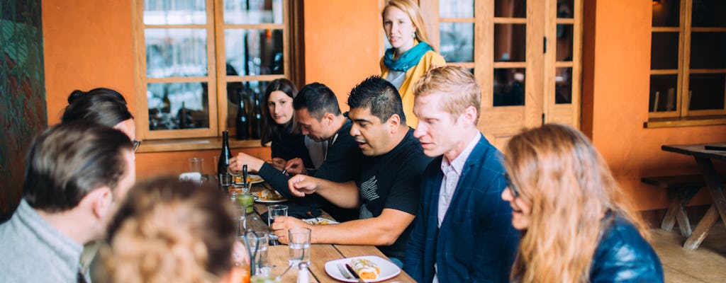 Tour gastronómico por Mission District