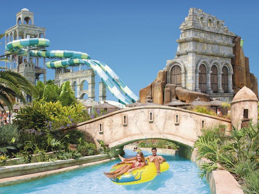 Aqualand & Palmitos TUI Package