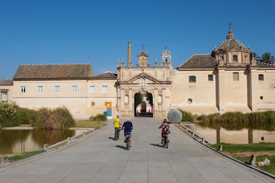 Visite de Séville à vélo