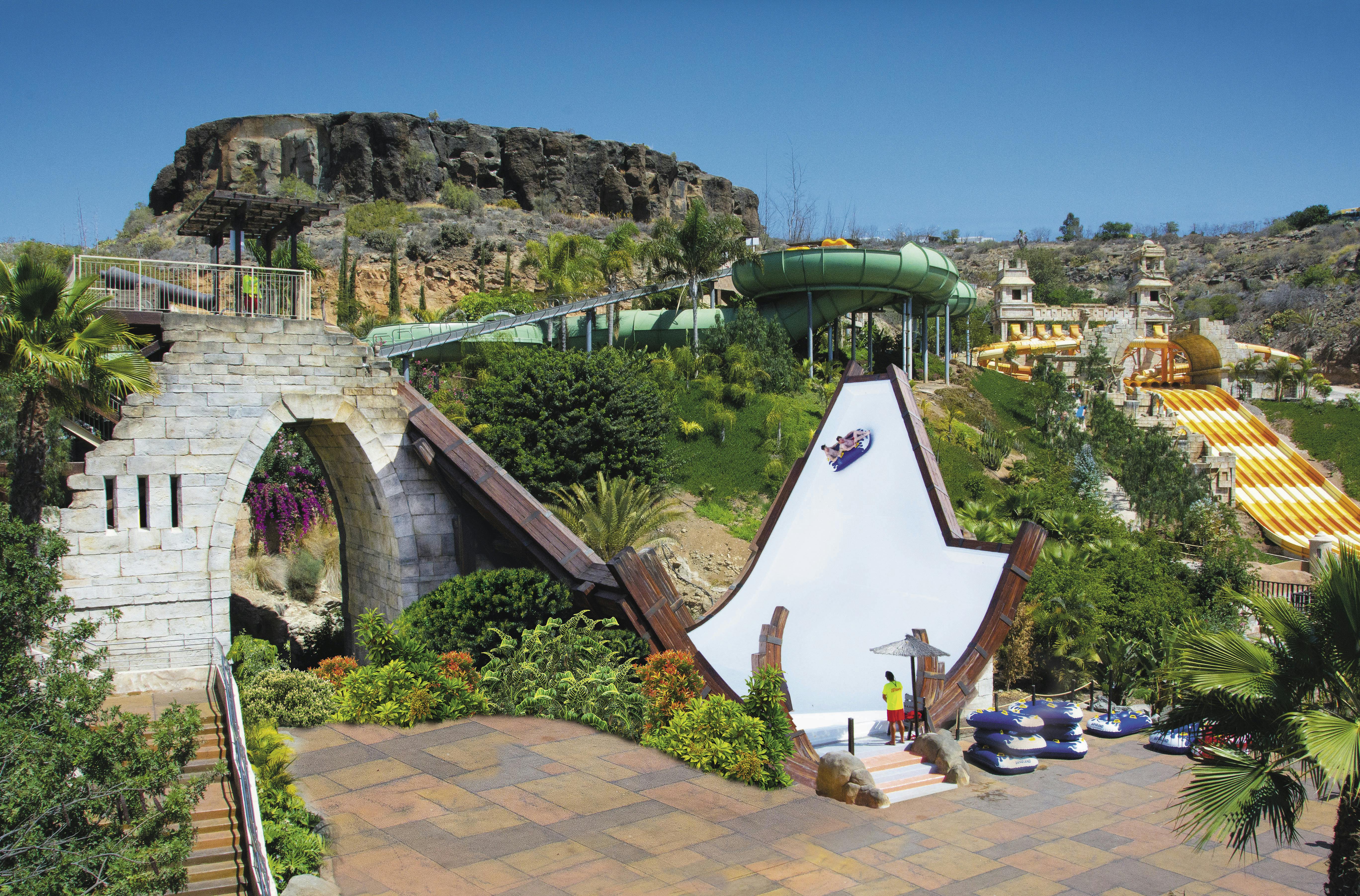 Aqualand & Palmitos TUI Package