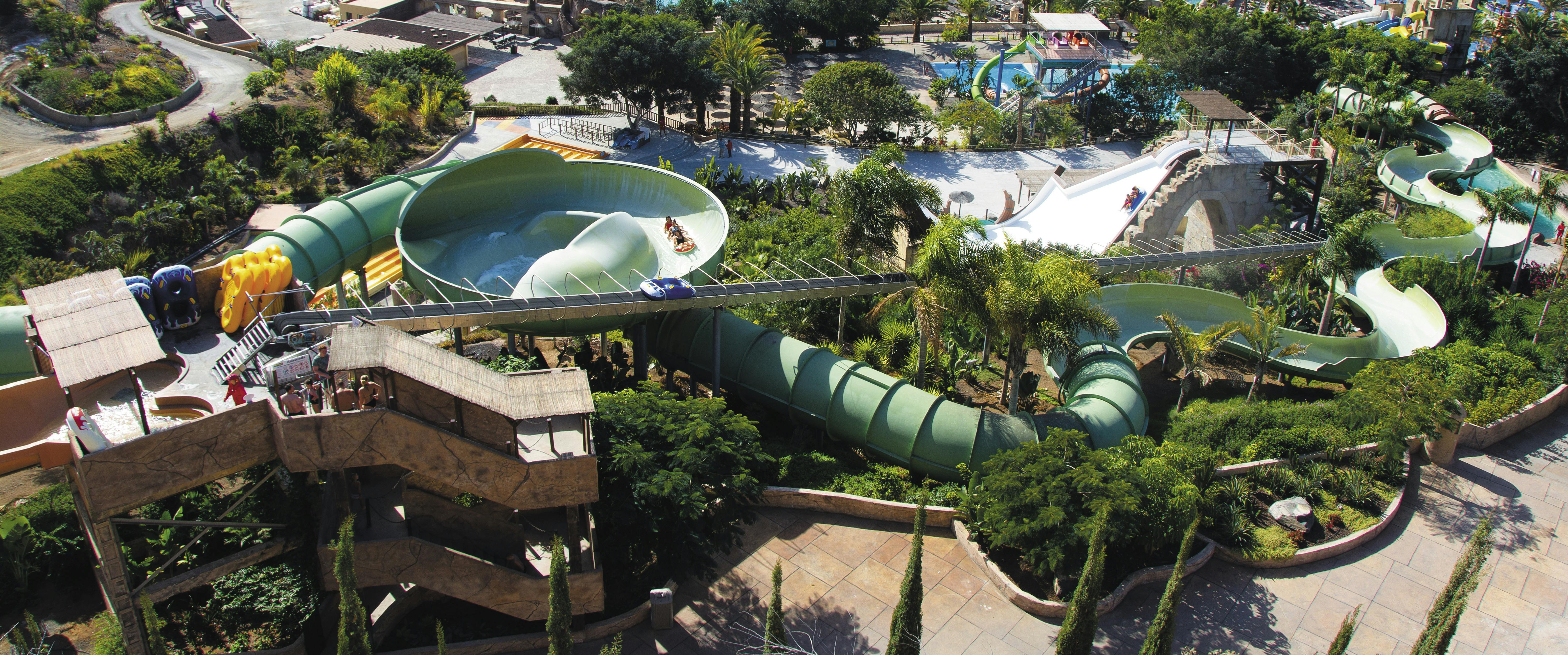 Aqualand & Palmitos TUI Package
