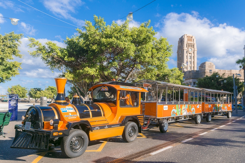 tour bus santa cruz california