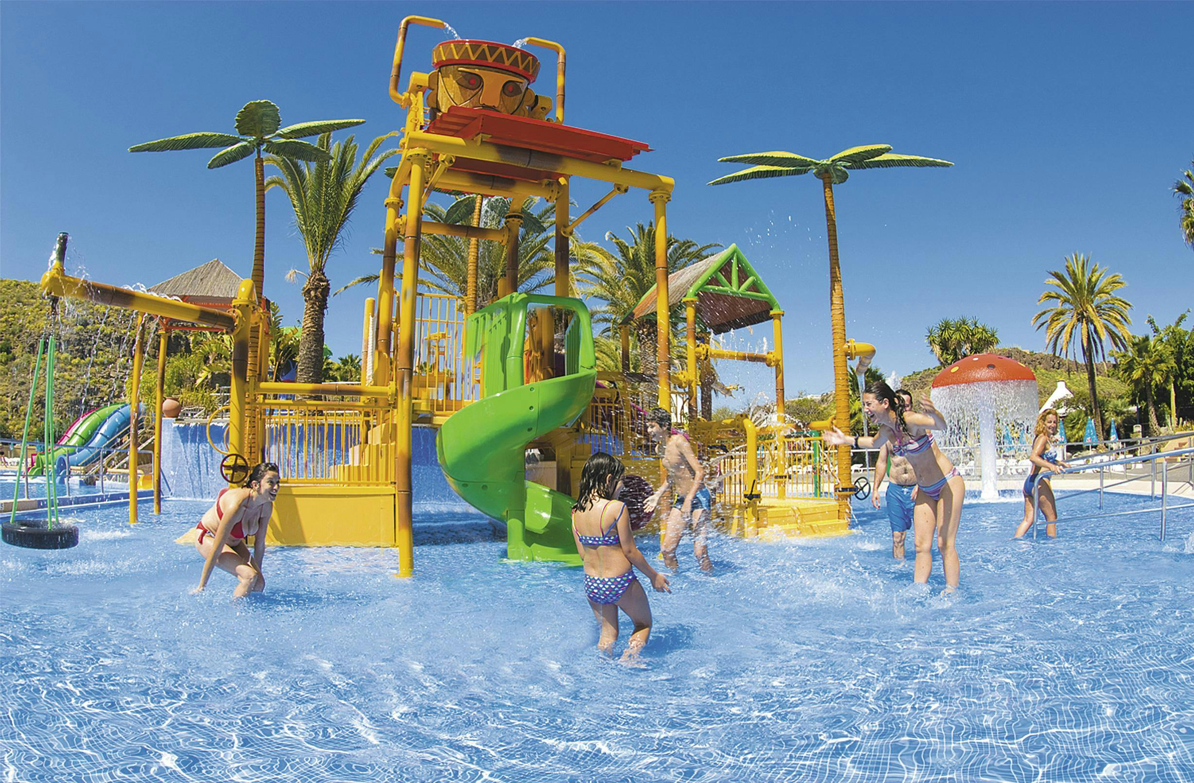 Aqualand & Palmitos TUI Package