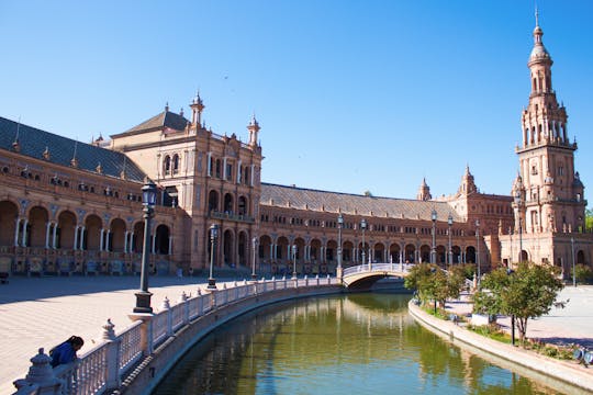 Seville E-Bike Tour