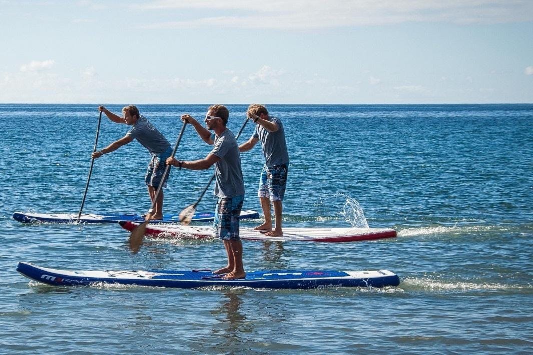 Windsurfing and Stand Up Paddle Boarding